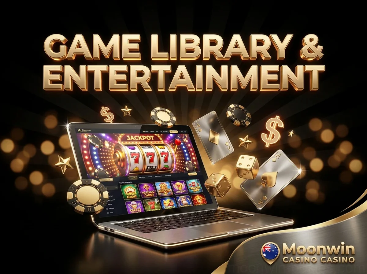 Game Library & Entertainment